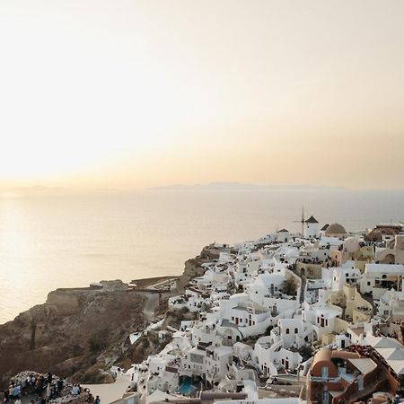 Nano Oia Villas Exterior foto