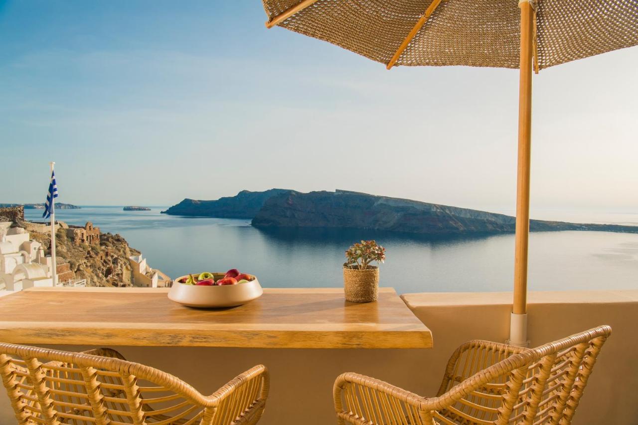 Nano Oia Villas Exterior foto