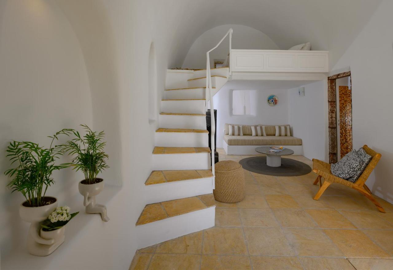 Nano Oia Villas Exterior foto