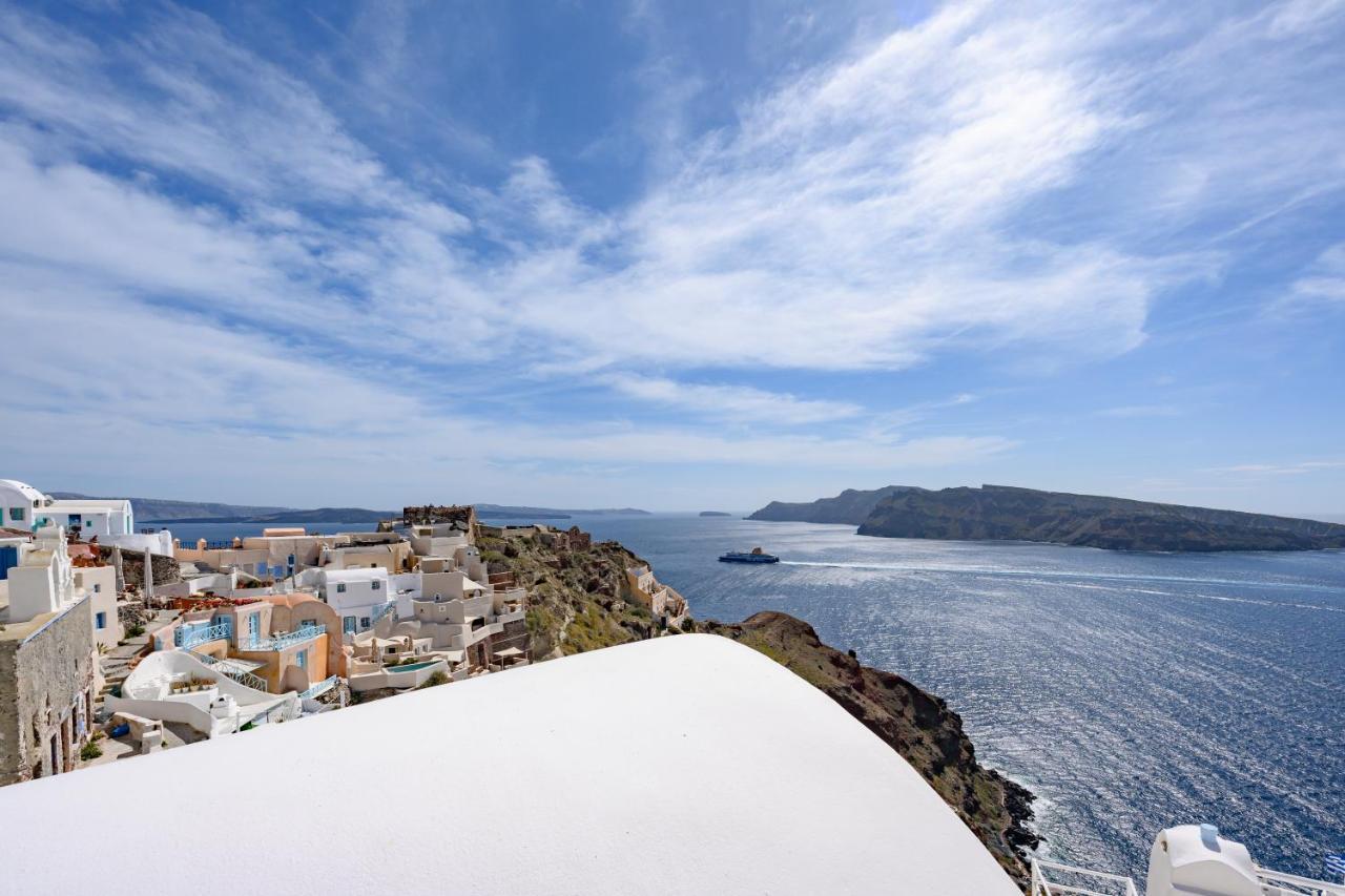 Nano Oia Villas Exterior foto
