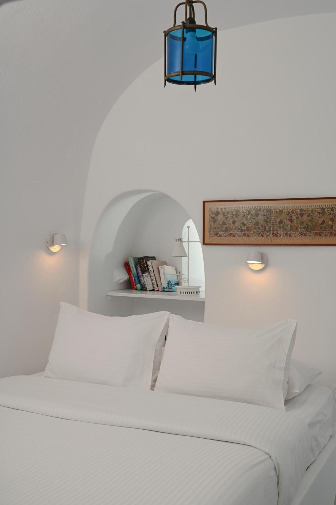 Nano Oia Villas Exterior foto