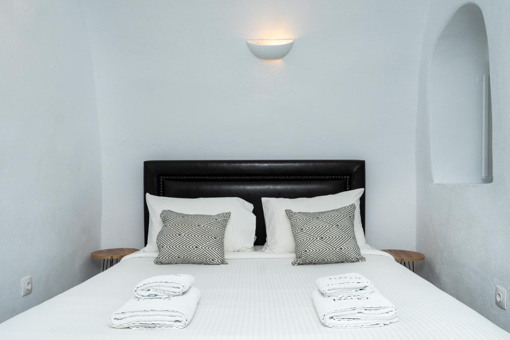 Nano Oia Villas Quarto foto
