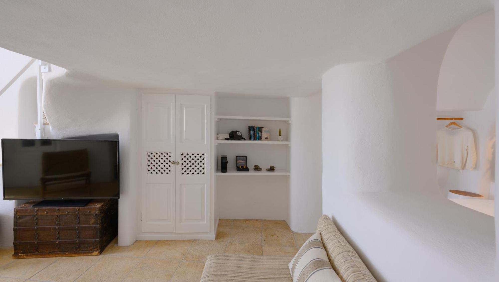 Nano Oia Villas Quarto foto